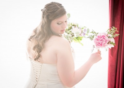 Melissa & John. Photography: Julie Doro. Hair: Trillium from Honey hair and makeup