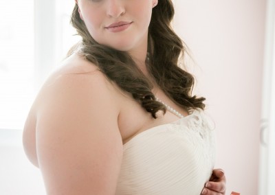 Melissa & John. Photography: Julie Doro. Hair: Trillium from Honey hair and makeup